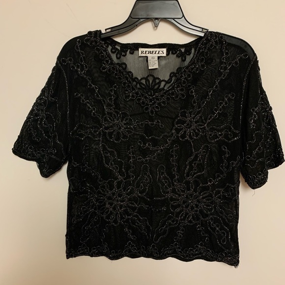 Pretty,Rebell’s top‎ XLsize Used very good condictions - Picture 2 of 3